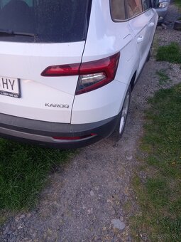Skoda karoq - 3