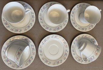 Čínsky porcelán - Kávová súprava - 3