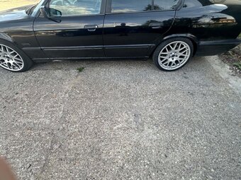 Predam BMW E34 525TDS - 3