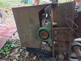 Predám štiepkovač, špalikovac - 3