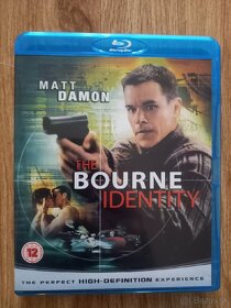 BluRay Bourne trilogy - 3