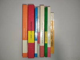 Elektrotechnika - staré učebnice (80. roky) - 3