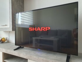 LCD COLOR TV zn.SHARP 43"/108cm - 3