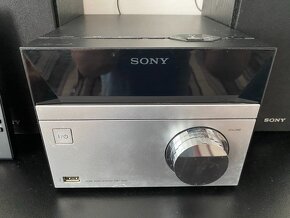 SONY Home Audio System CMT-S20 - 3