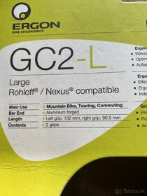 Gripy Ergon GC2-L Rohloff/Nexus - 3