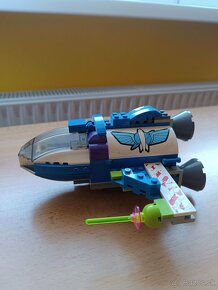 LEGO Toy Story - Buzz's Star Command Spaceship (používané) - 3