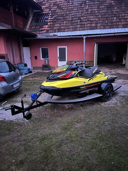 Seadoo rxp 260rs - 3