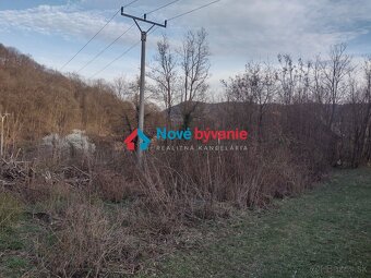 Predaj, pozemok - Kováčovské kopce/Chľaba (N048-14-FRAD) - 3