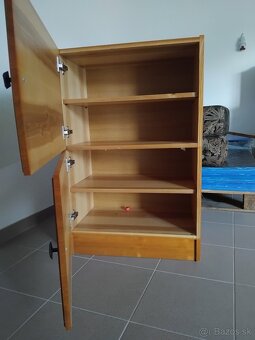 Skrinka masív jaseň - 3