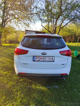 Kia Ceed SW 1.6crdi 2016 LED 100kw - 3
