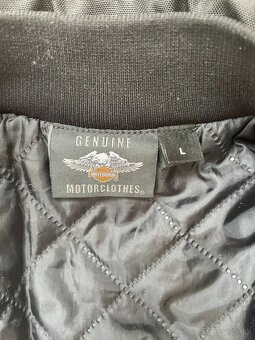 Pánska jazdecká bunda HARLEY-DAVIDSON® HOSKIN 2v1 - 3