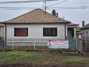 6-izb. RD pred rekonštrukciou, Ivanka pri Nitre - 3