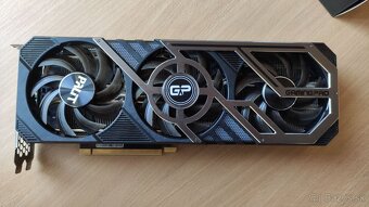 Herný/pracovný PC | RTX 3080 Palit GamingPro 10GB | Ryzen 5 - 3