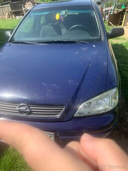 Predám opel - 3