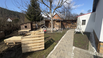 Predaj, rodinný dom Nesluša, okres Kysucké n. Mesto, exkluzí - 3