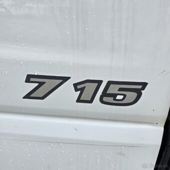Mercedes Benz Atego718, len 437372km - 3