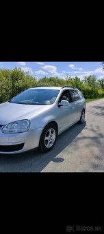 Volcvagen  golf5  1.9 Dizel. - 3
