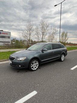 Škoda Superb 2 FL - 3