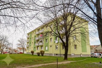 REZEROVANÉ - EXKLUZÍVNE na predaj 2 izbový byt v Seredi na u - 3