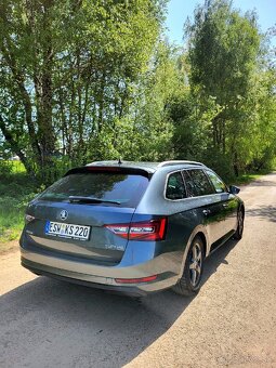 Skoda superb 2.0tdi dsg 110kw rok2016 190.000km - 3