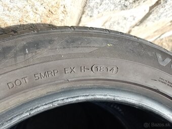 4x Pneu 205/55 r16 Hankook na dojazd - 3