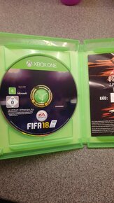 FIFA 18 na X box One - 3