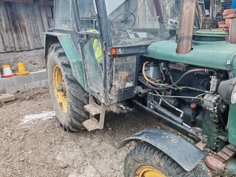 Zetor super 50 - 3