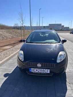 Fiat Punto 1.4 2010 - 3