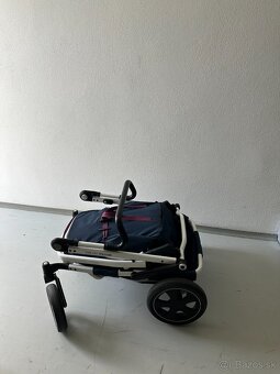 Predam kocik Britax Go BIG Premium Line - 3