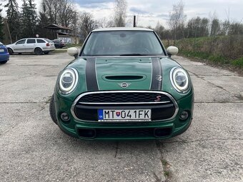 Mini Cooper s 60 th Anniversary edition - 3