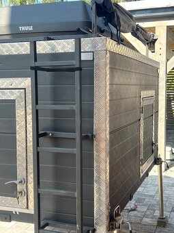 Predám minikaravan (canper) - 3