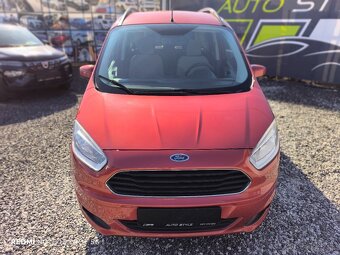 Ford Tourneo Courier 1.0 EcoBoost SCTi Ambiente - 3