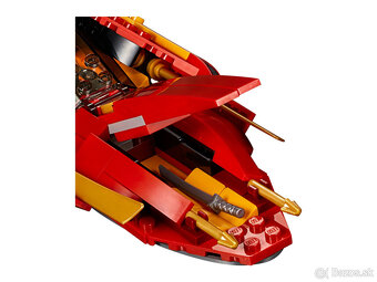 LEGO Ninjago sety - Kai a Cole - 3