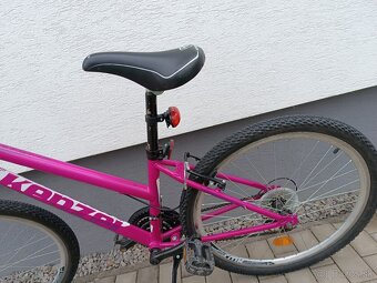 Dievčenský bicykel - 3