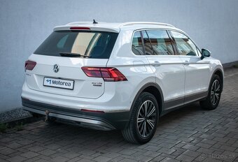 Volkswagen tiguan 2.0TDi 140kw 4x4 DSG Virtual, webasto - 3