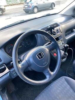 Honda Civic 7G 1.6 VTEC - 3