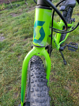 Detsky bicykel Scott Scale 20 - 3