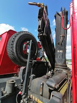 Tatra T815 - valník s HR HIAB 140 - 3
