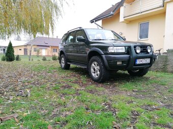 Predám Opel Fronteru - 3