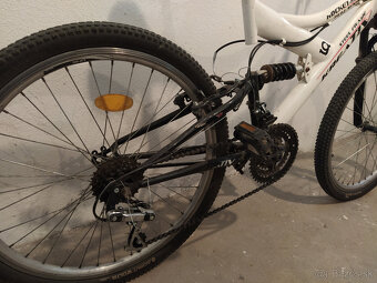 Detský bicykel 24 - 3