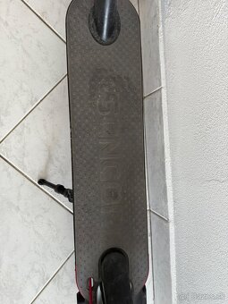 Elektrická kolobežka Sencor - 3