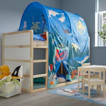 POSTEĽ IKEA 90x200 - 3