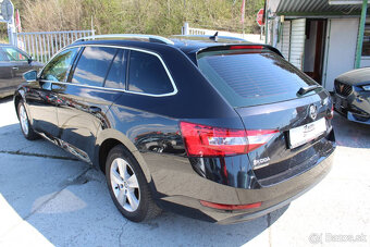 Škoda Superb Combi 2.0 TDI Ambition DSG EU6 - 3