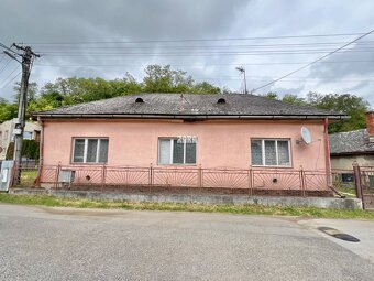 Košice - Krásna nad Hornádom, 3 izb. rodinný dom,pozemok 794 - 3