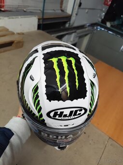 Prilba HJC RPHA11 - 3