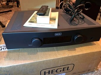 Hegel H90 - zosilňovač, DAC, streamer za 1/2 ceny - 3
