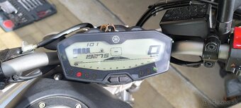 Yamaha MT-07 - 3