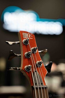 Ibanez SR305E Root Beer Metallic - 3