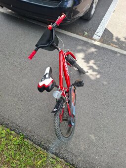 Detský bicykel - 3