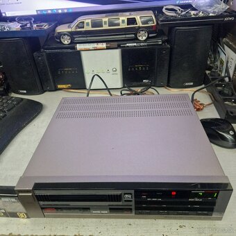 PHILIPS CD-150...cd prehrávač , Twin DAC TDA1540... - 3